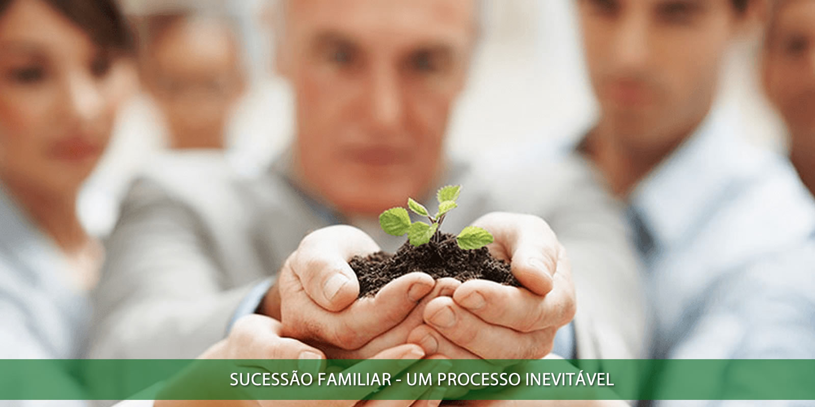 Figura 2 - SUCESSÃO FAMILIAR. O DESAFIO DE REALIZAR A SUCESSÃO SEM TERMINAR COM A EMPRESA